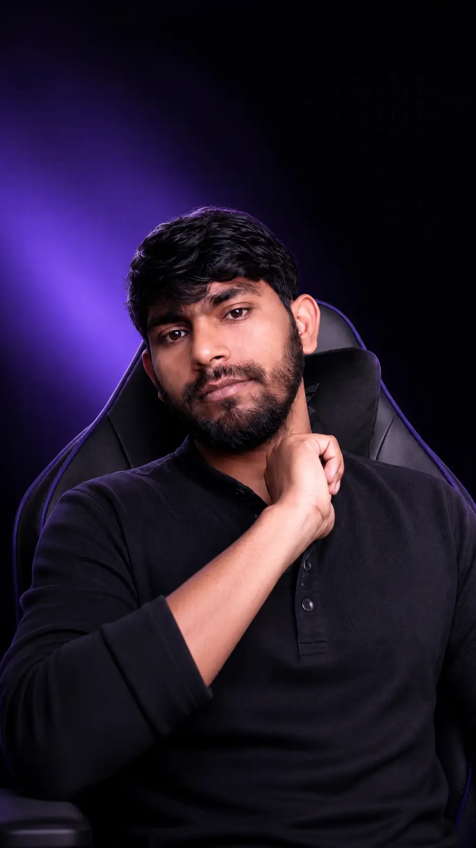 Bipin Kumar — Founder of Listomize